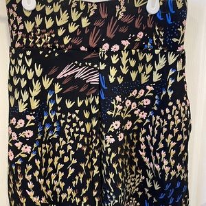 COPY - Thief and Bandit High Waisted Wide Leg Pants